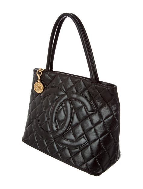 chanel medallion retail price|Chanel medallion tote.